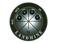 Landmine distortion pedal